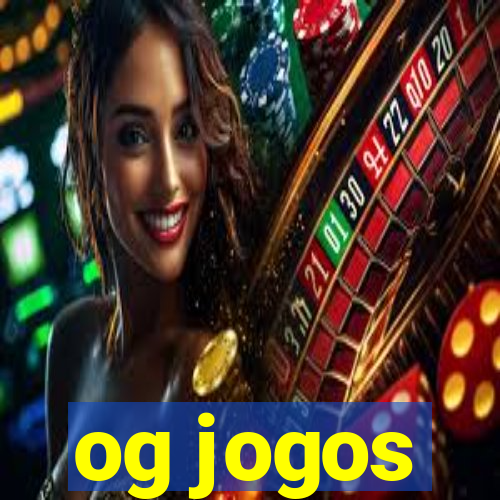 og jogos